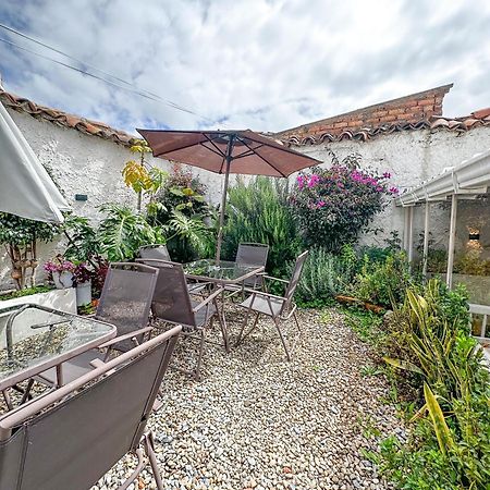Hotel Posada De Santa Elena Τούνχα Εξωτερικό φωτογραφία
