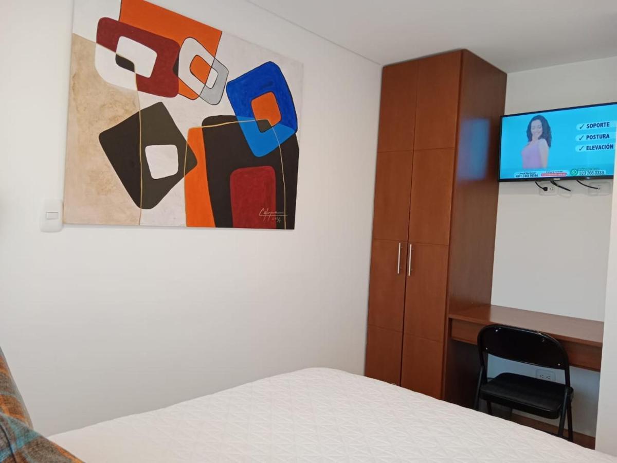 Hotel Posada De Santa Elena Τούνχα Εξωτερικό φωτογραφία