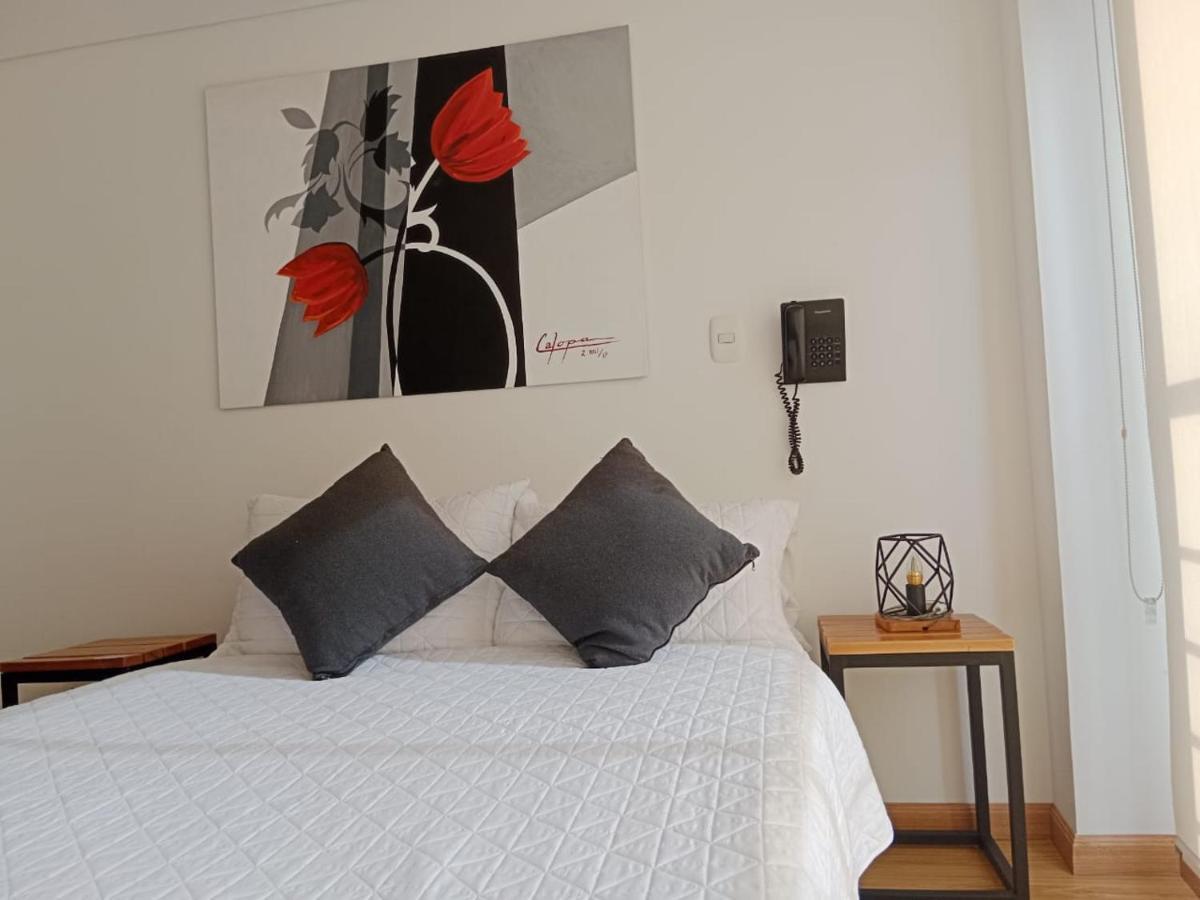 Hotel Posada De Santa Elena Τούνχα Εξωτερικό φωτογραφία
