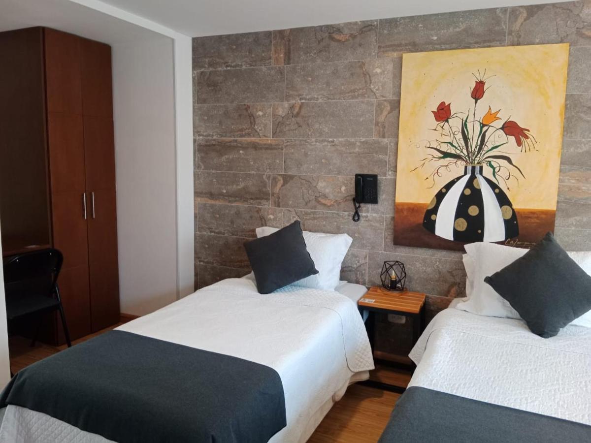 Hotel Posada De Santa Elena Τούνχα Εξωτερικό φωτογραφία