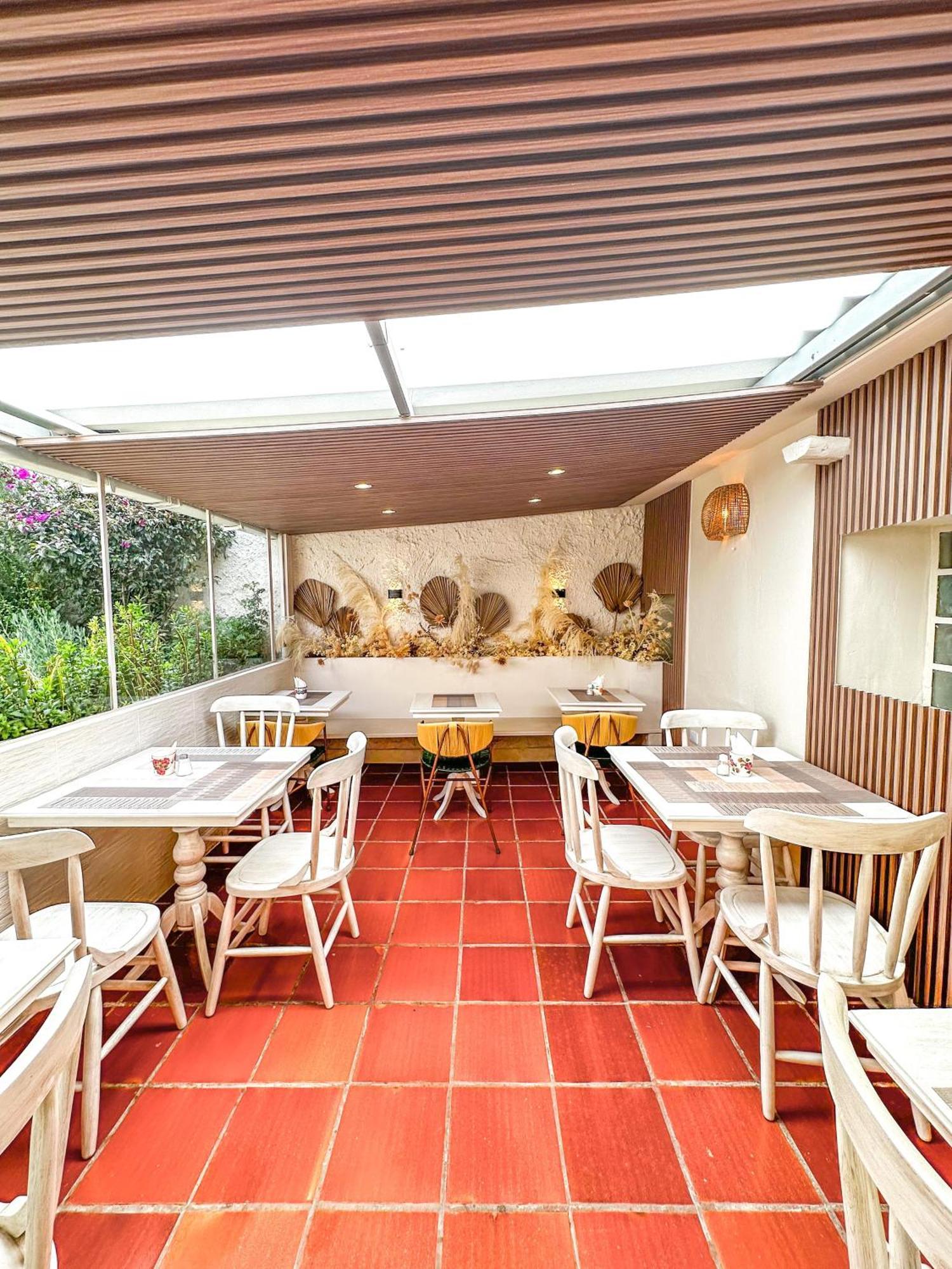 Hotel Posada De Santa Elena Τούνχα Εξωτερικό φωτογραφία