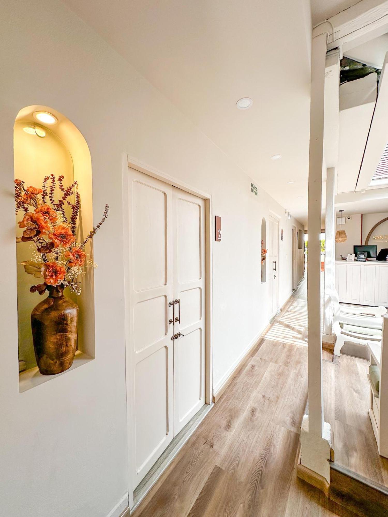 Hotel Posada De Santa Elena Τούνχα Εξωτερικό φωτογραφία