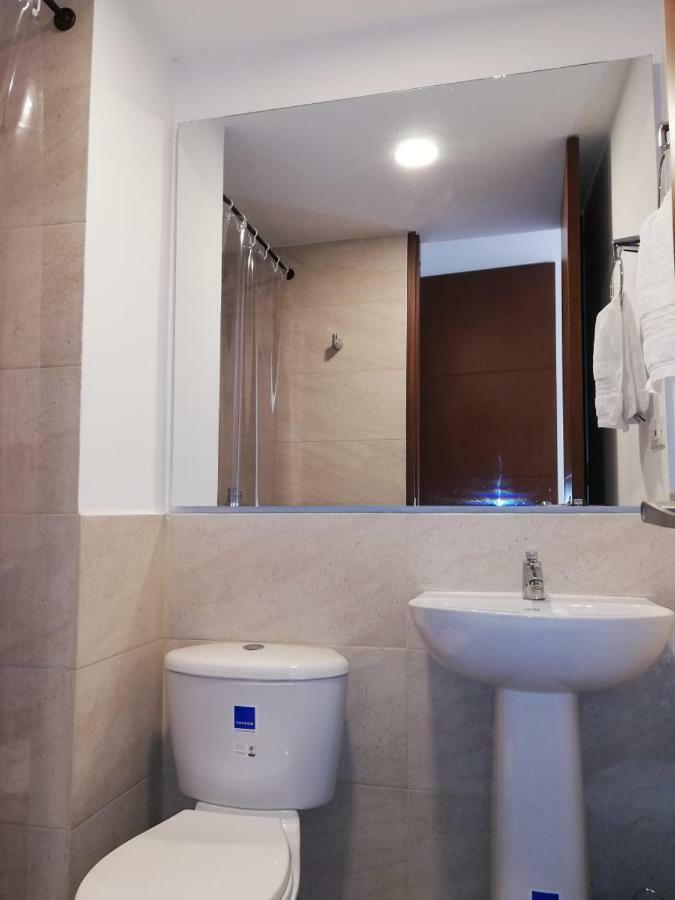 Hotel Posada De Santa Elena Τούνχα Εξωτερικό φωτογραφία