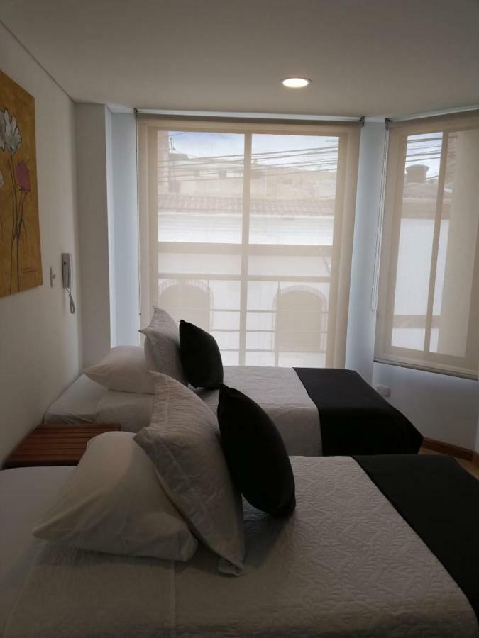 Hotel Posada De Santa Elena Τούνχα Εξωτερικό φωτογραφία